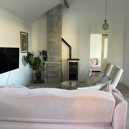Cosy Apartment With Fire Stove Атлон Экстерьер фото