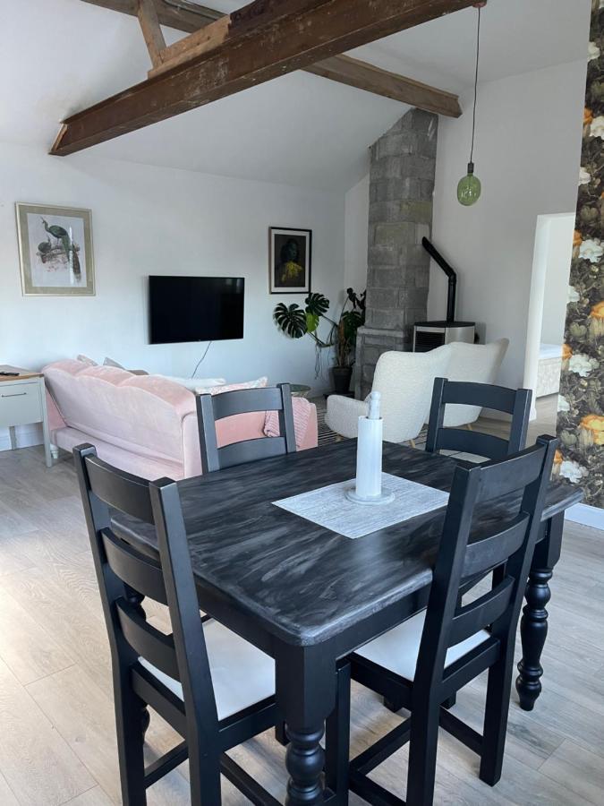 Cosy Apartment With Fire Stove Атлон Экстерьер фото